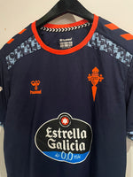 Celta de Vigo 2024/25 - Away *BNWOT*