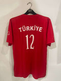 Turkey 2014/15 - Home *BNWT*