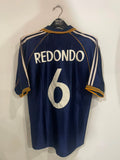 Real Madrid 1998/99 - Alternate - Redondo #6