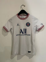 PSG 2021/22 - Alternate - Messi #30