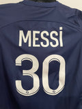 PSG 2022/23 - Home - Messi #30