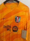 Kansas City Current 2024 - Goalkeeper - Long Sleeve *BNWT*