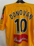 LA Galaxy 2006 - Home - Donovan #10  *MATCH WORN*