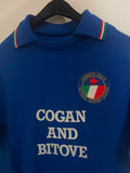 Toronto Italia 1985/86 - Home - #13
