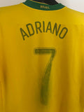Brazil 2006 World Cup - Home - Adriano #7