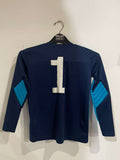 Juventus 2023/24 - Goalkeeper - Long Sleeve - #1