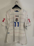Panama 2006 - Away - #11 *MATCH ISSUE*