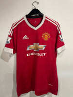 Manchester United 2015/16 - Home - Marcos Rojo #5