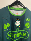 Santos Laguna 2012/13 - Away