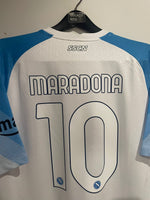 Napoli 2022/23 - Away - Maradona #10 *PLAYER ISSUE*