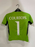 Real Madrid 2023/24 - Goalkeeper - Courtois #1