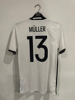 Germany 2016 Euro Cup - Home - Muller #13
