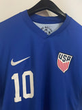 USA 2024 - Away - Pulisic #10