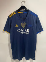 Boca Juniors 2021 - Alternate