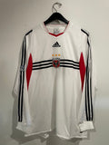 DC United 2003/04 - Away - Long Sleeve *BNWT*