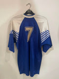 Slovakia 1994 - Home - #7 *MATCH ISSUE*