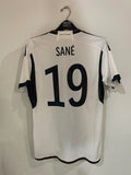 Germany 2022 World Cup - Home - Sane #19
