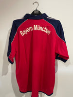 Bayern Munich 1999/01 - Home