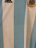 Argentina 2002 World Cup - Home