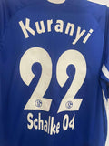 Schalke 04 2007/08 - Home - Kuranyi #22