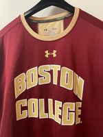 Boston College - Training