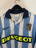 Coventry City 1991/92 - Home