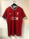 Liverpool 2020/21 - Home