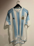 Argentina 2004/05 - Home