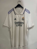 Real Madrid 2022/23 - Home - Benzema #9