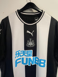 Newcastle United 2019/20 - Home