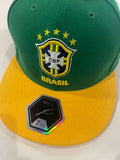 Brazil - Hat *BNWT*