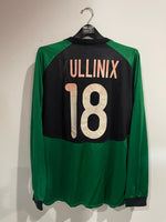 USA Womens 2000/02 - Goalkeeper - Long Sleeve - Mullinix #18