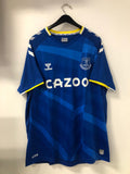 Everton 2021/22 - Home