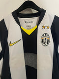 Juventus 2008/09 - Home - Trezeguet #17