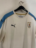 Uruguay 2016/17 - Away