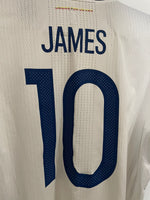 Colombia 2016/17 - Away - James #10 *PLAYER ISSUE*