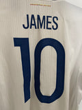 Colombia 2016/17 - Away - James #10 *PLAYER ISSUE*