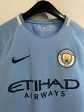 Manchester City 2017/18 - Home