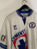 Cruz Azul 1998/00 - Away - #39 *MATCH ISSUE*