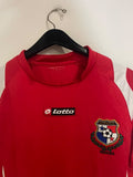 Panama 2011/12 - Home
