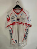 Veracruz 2006/07 - Away - Victorino #4 *MATCH ISSUE*