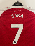 Arsenal 2025/26 - Home - Saka #7