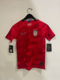USA Womens 2019 World Cup - Away - Morgan #13 *BNWT*