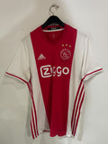 Ajax 2016/17 - Home
