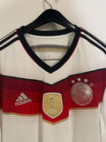 Germany 2014 World Cup - Home