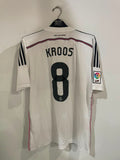 Real Madrid 2014/15 - Home - Kroos #8