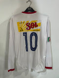 Veracruz 2004/05 - Away - Long Sleeve - #10