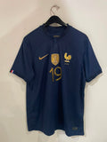 France 2022 World Cup - Home - Benzema #19