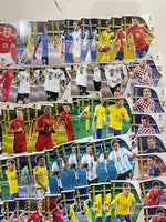 Panini 2018 World Cup - Trading Cards
