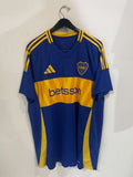 Boca Juniors 2025 - Home